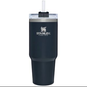 NWT Stanley Limited Edition The Quencher Travel Tumbler-Starless Night Blue,30oz